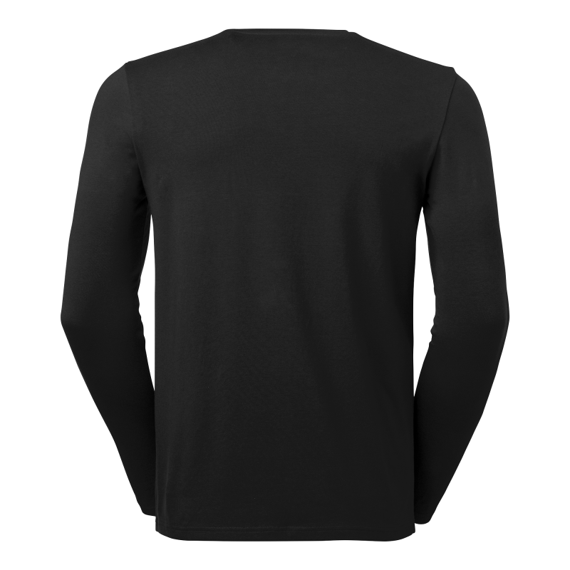 Produktbild för Leo T-shirt Black Male