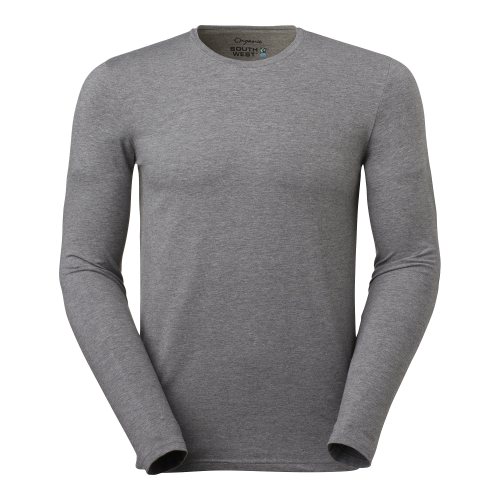 South West Leo T-shirt Grey Male