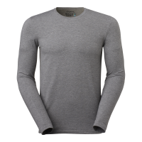 Produktbild för Leo T-shirt Grey Male