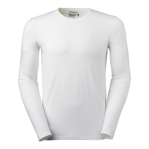 South West Leo T-shirt White Male