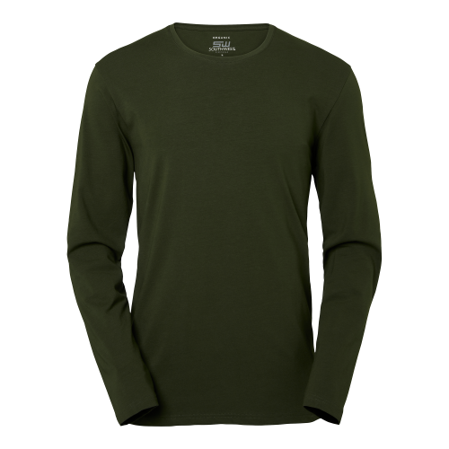 South West Leo T-shirt Green Male
