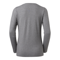 Produktbild för Lily T-shirt w Grey Female