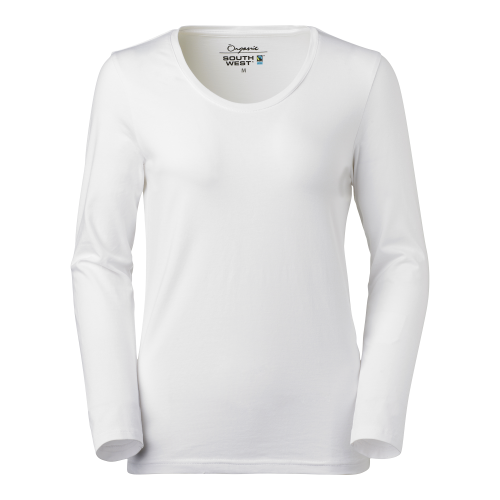 South West Lily T-shirt w White Female - Tröjor & Hoodies
