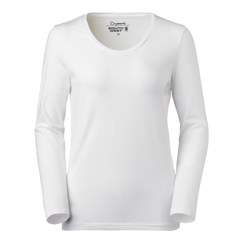 Produktbild för Lily T-shirt w White Female