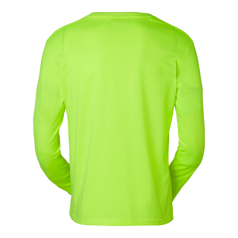 Produktbild för Orlando T-shirt Yellow Unisex