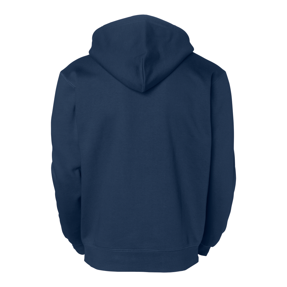 Produktbild för Taber Sweat Navy Unisex