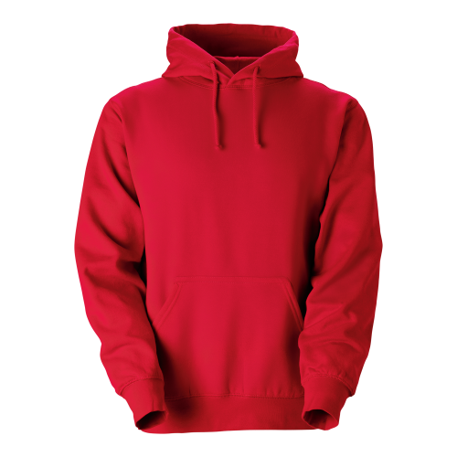 South West Taber Sweat Red Unisex