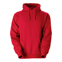 Produktbild för Taber Sweat Red Unisex