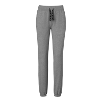 Produktbild för Randy Trousers w Grey Female