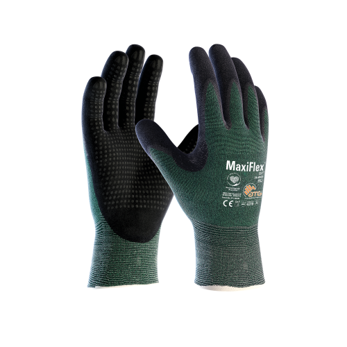 ATG MaxiFlex Cut 3B DT HT Gloves Dark green Unisex - Arbetskläder & tillbehör