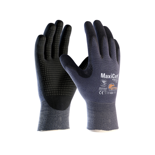ATG MaxiCut Ultra 5C DT HT Gloves Blue Unisex