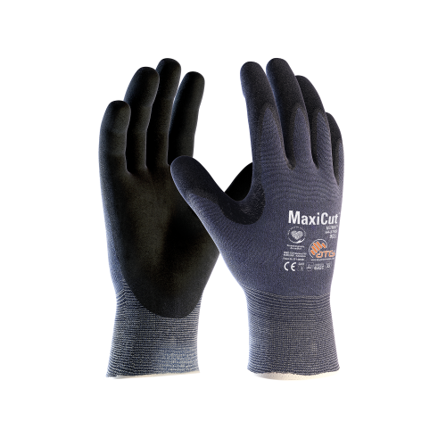 ATG MaxiCut Ultra 5C HT Gloves Blue Unisex
