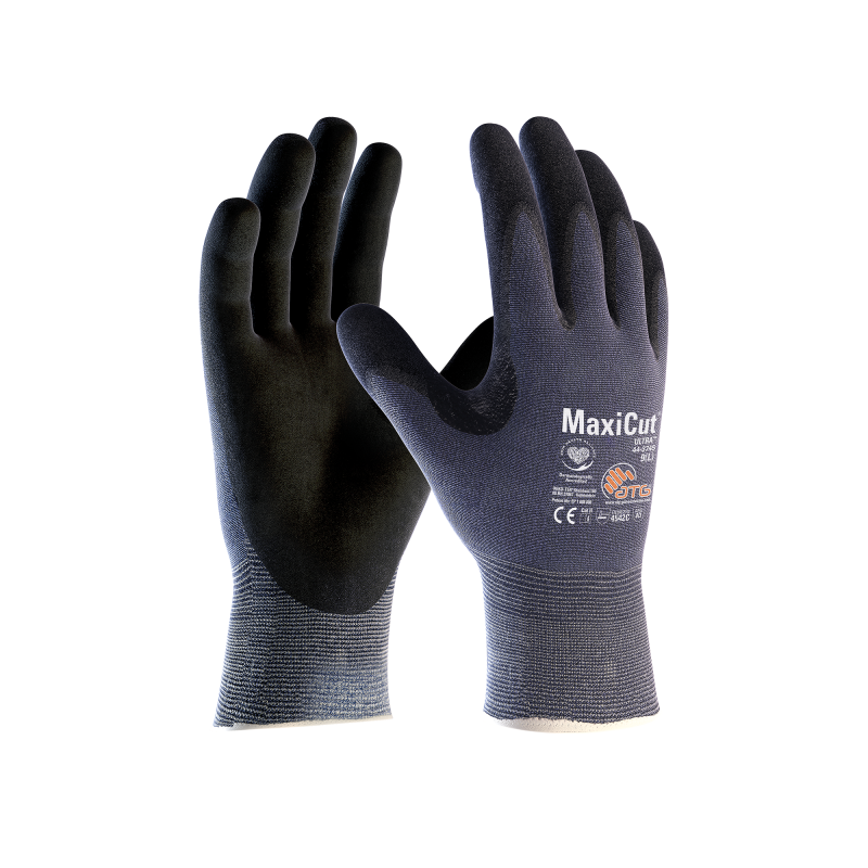 Produktbild för MaxiCut Ultra 5C Gloves Blue Unisex