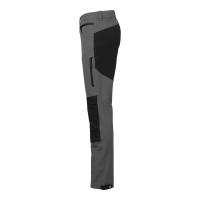 Produktbild för Wiggo Trousers Grey Male