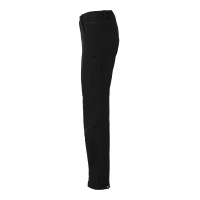 Produktbild för Wega Trousers w Black Female
