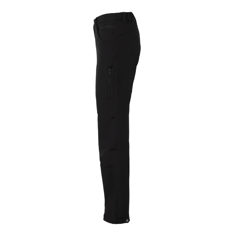 Produktbild för Wega Trousers w Black Female