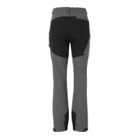 Produktbild för Wega Trousers w Grey Female