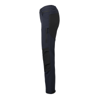 Produktbild för Wega Trousers w Blue Female