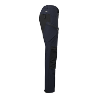 Produktbild för Wega Trousers w Blue Female