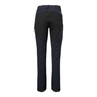 Produktbild för Wega Trousers w Blue Female