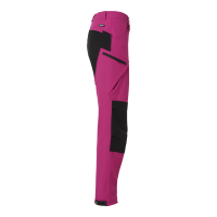 Produktbild för Wega Trousers w Pink Female