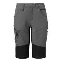Produktbild för Wega Shorts w Grey Female