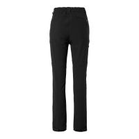 Produktbild för Moa Trousers w Black Female