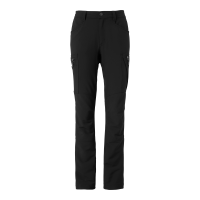 Produktbild för Moa Trousers w Black Female