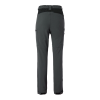 Produktbild för Moa Trousers w Grey Female