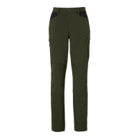 Produktbild för Moa Trousers w Green Female