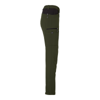 Produktbild för Moa Trousers w Green Female