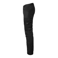 Produktbild för Carter Trousers Black Male