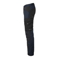 Produktbild för Carter Trousers Dark navy Male