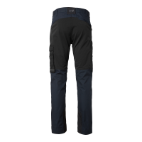 Produktbild för Carter Trousers Blue Male