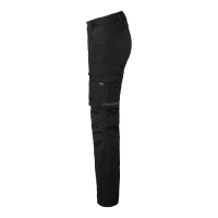 Produktbild för Cora Trousers w Black Female