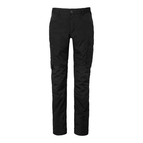 South West Cora Trousers w Black Female - Dambyxor & Underdelar