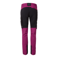 Produktbild för Cora Trousers w Pink Female