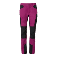 Produktbild för Cora Trousers w Pink Female