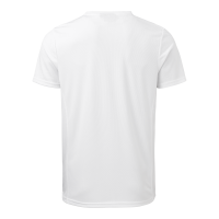 Produktbild för Ray T-shirt JR White Child/Junior