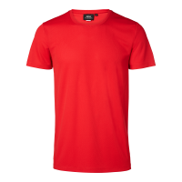 Produktbild för Ray T-shirt JR Red Child/Junior
