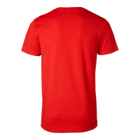 Produktbild för Ray T-shirt JR Red Child/Junior