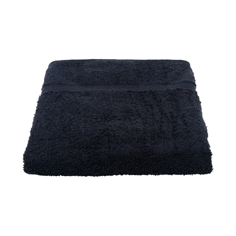 Produktbild för Baypoint Towel Black