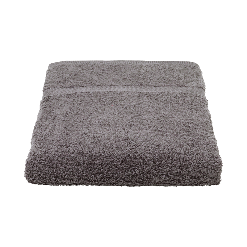 Produktbild för Baypoint Towel Grey