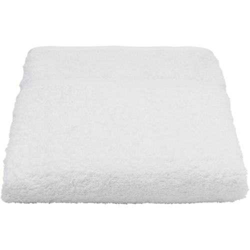 South West Baypoint Towel White