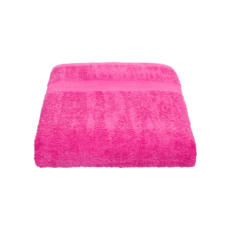 Produktbild för Baypoint Towel Pink