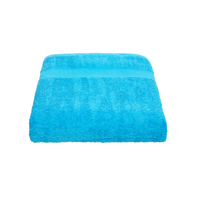 Produktbild för Palm Beach Towel Blue