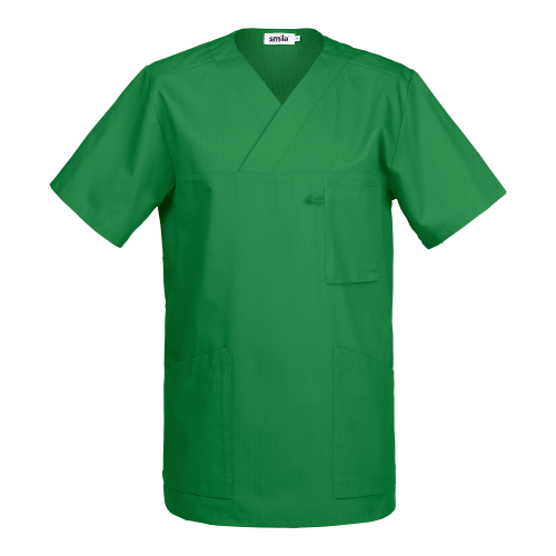South West Astor Tunic Emerald Unisex