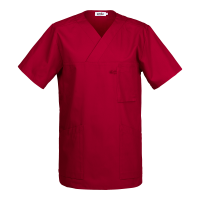 Produktbild för Astor Tunic Red Unisex