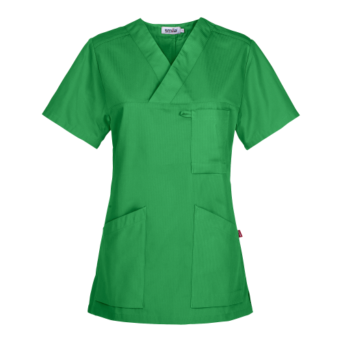 South West Alva Tunic w Emerald Female
