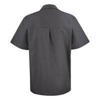 Produktbild för Alex Shirt Grey Unisex